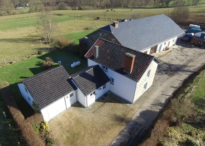 Gîte de la Fourîre
